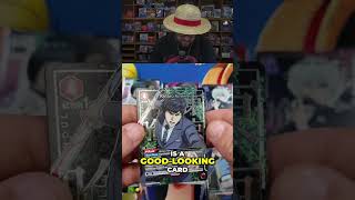 Pulled Another Kotaro Amon Card #shorts