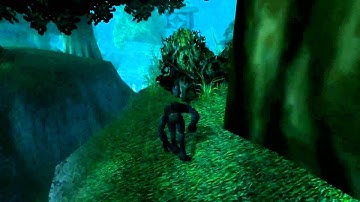 World of Warcraft - Cataclysm Worgen Transformation [HD 1080p]