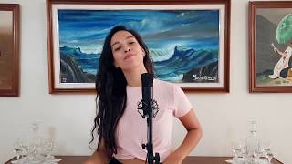Paula Pérez - Je Veux Cover