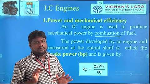 Engine performance evaluation