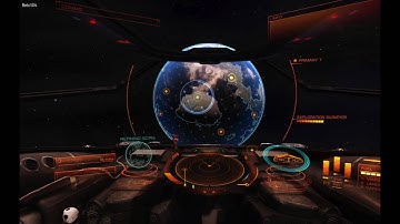 Elite : Dangerous | Original Concept | Discovery Scanner