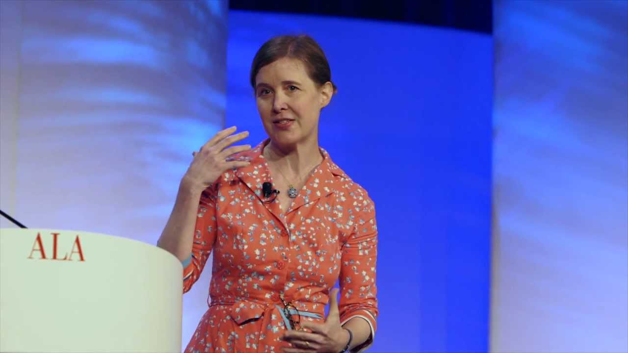2013 movies 2013 ALA Annual Conference - Ann Patchett on Being an Author
