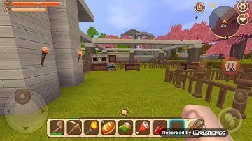 Mini world #3: cùng tham quan phiên bản copy làng Dango Team😘