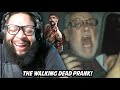 ZOMBIES!!!! | THE WALKING DEAD PRANK! | Reaction!!!