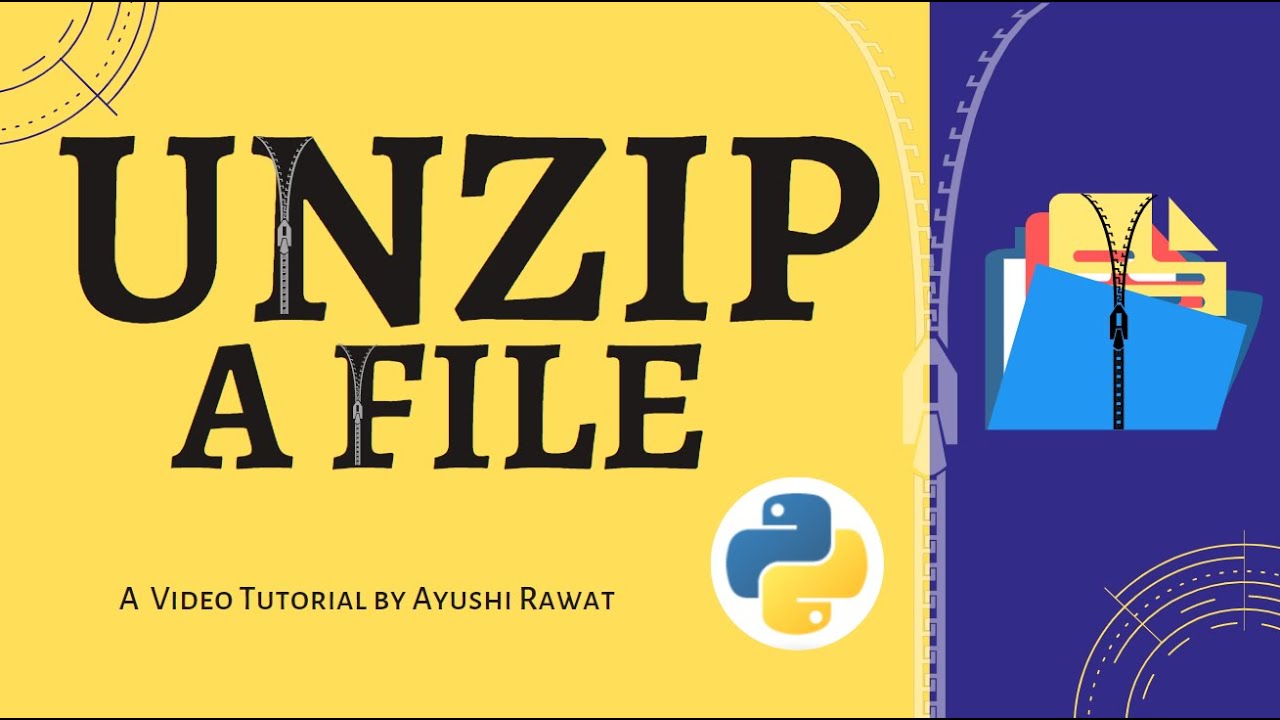 Python unzip. Python Project 4. Zip в Пайтон.