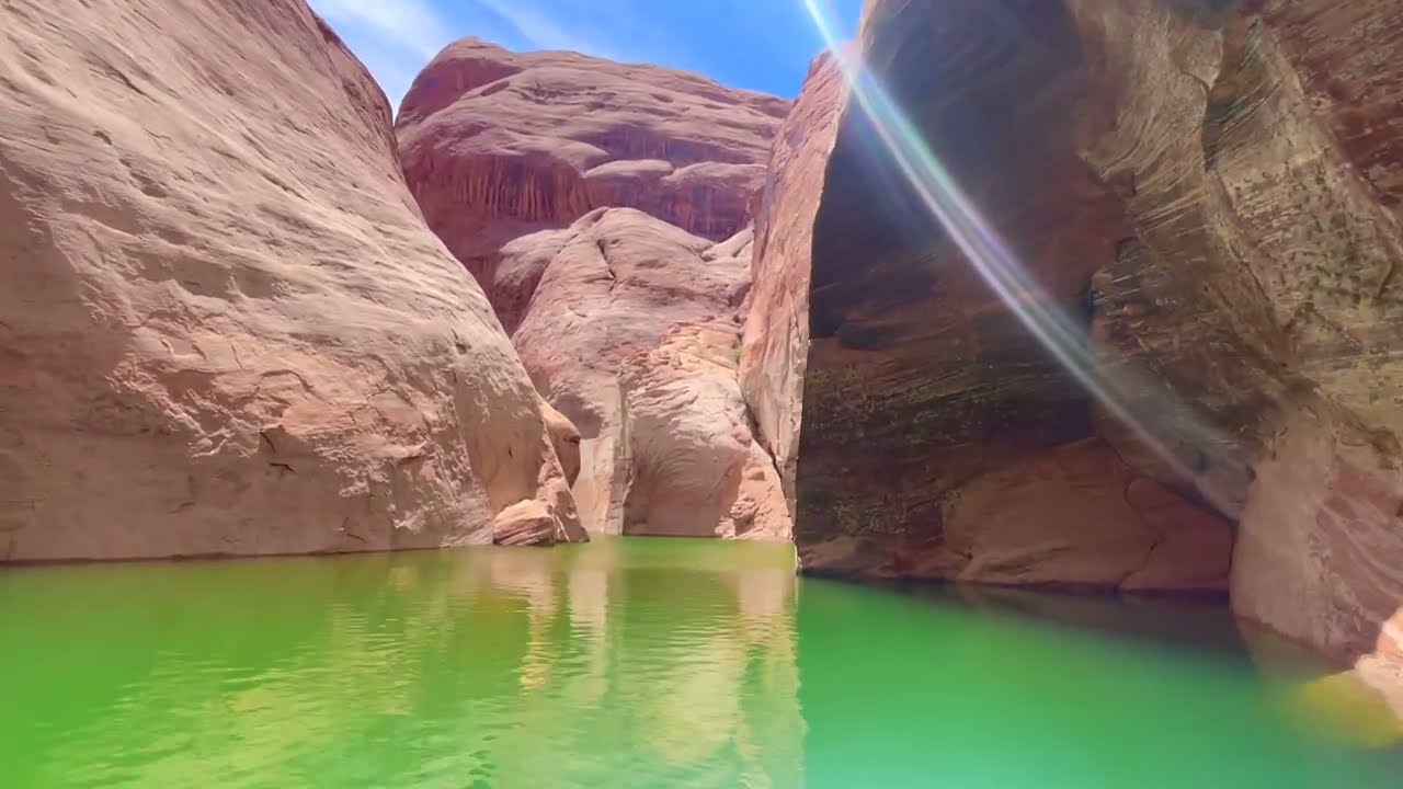 Lake Powell 2023