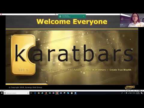 Presentation Karatbars ,karatgold ,karatbank