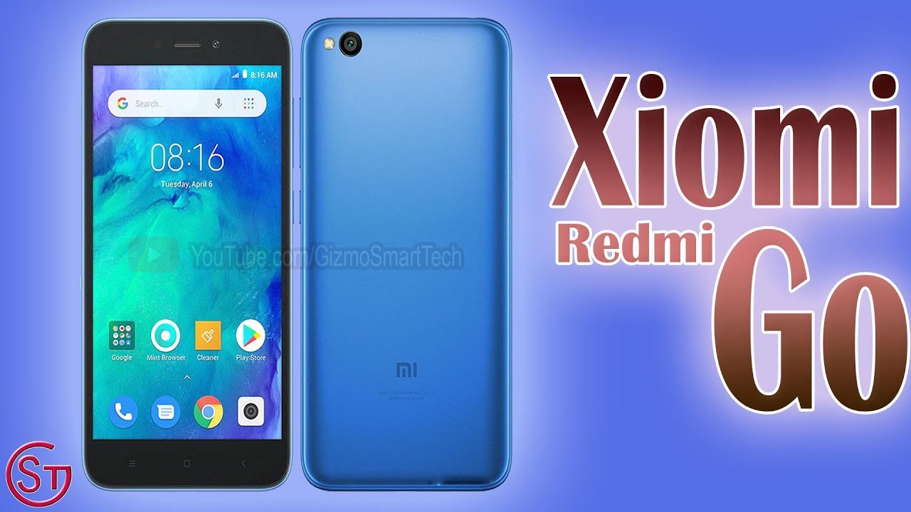 Redmi Go Drivers