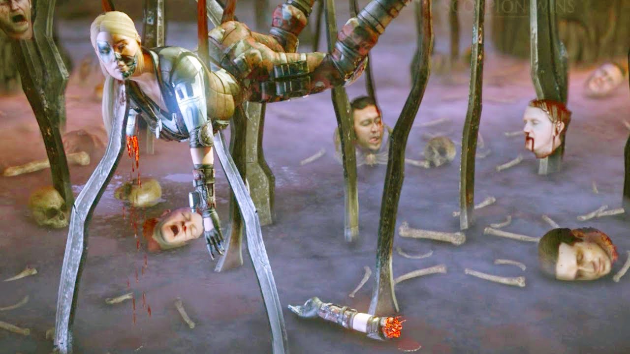 mortal kombat xl stage fatalities mortal kombat xl stage fatalities