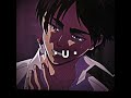 Biar lagu nya yang menjelaskan 🗿☠️ #anime #eren #attackontitan #aot