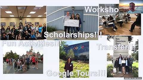 Peralta Colleges Fall 2020 New International Student Online Orientation