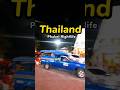 Bangla Walking Street at 10 PM The Nightlife Begins Phuket Thailand Nightlife