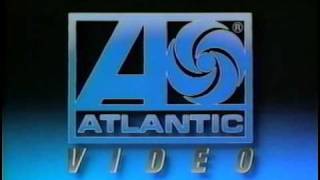 Atlantic Video VHS Logo
