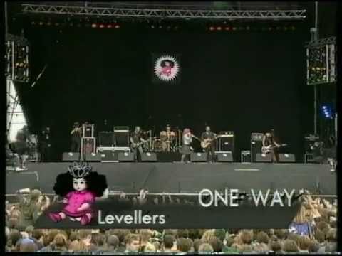 LEVELLERS- ONE WAY - PINKPOP 1994