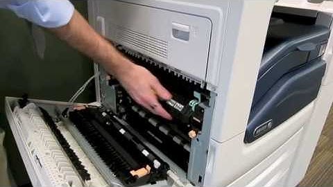 COTG Quick Solutions - Xerox 53 Series Device Overview