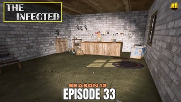 Loot Run For The Water Wheel! The Infected Gameplay [S12E33]