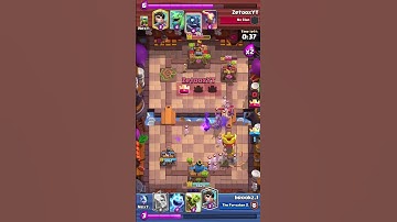 Tell me in the comments if you wanna 1v1!! #clashroyale