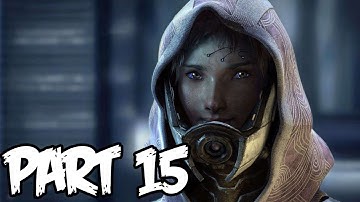 Mass Effect 3 - Walkthrough Part 15 - School Dayz 2! (Xbox 360/PS3/PC Gameplay & Commentary)