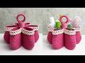 Diy Plastic Bottle Craft Ideas | Best out of waste | Ide botol sabun mandi anak