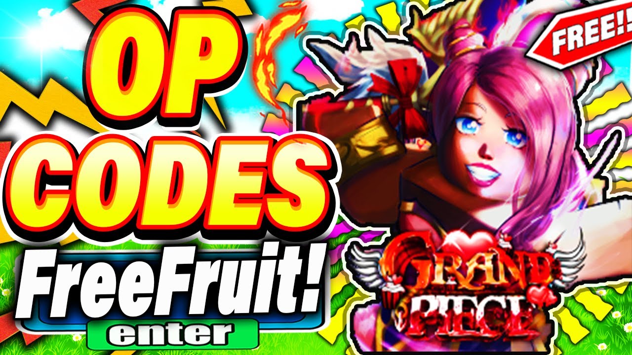 *NEW* ALL WORKING CODES FOR GRAND PIECE ONLINE 2022! ROBLOX GRAND PIECE ONLINE CODES YouTube