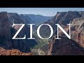 Zion national park