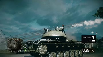 Battlefield: Bad Co. 2 Vietnam killing a circle strafing Huey on Operation Hastings