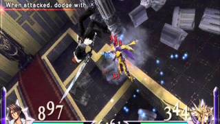 Dissidia 012 - Revenge on the AI for it's previous hax.