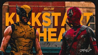 Deadpool & Wolverine Kickstart My Heart 