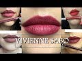 СВОТЧИ VIVIENNE SABO △▽ЛУЧШИЕ КАРАНДАШИ ДЛЯ ГУБ △▽