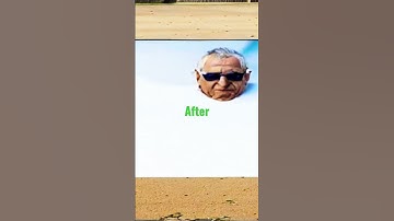 Before/After Runway ML Gen-1