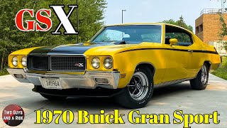 1970 Buick GSX Stage 1