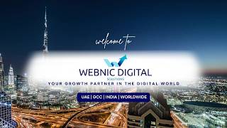 Leading Digital Marketing & Web Development Company in Dubai, UAE, GCC, India & Globally