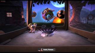Lbp3 and the infinite loading screens.