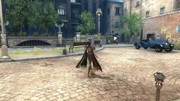 Bayonetta - Photorealistic ENB Part 2