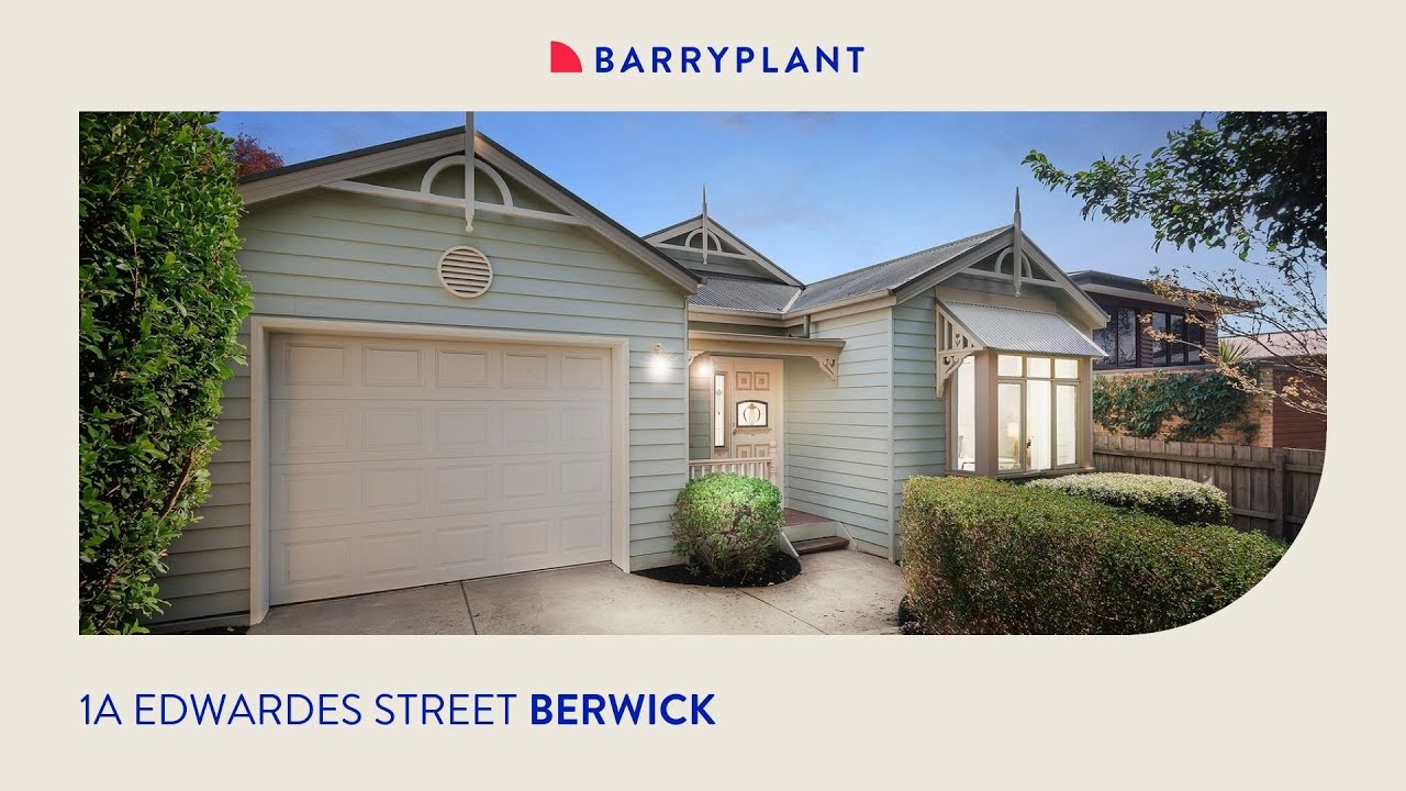 Charming Period-Style Cottage in the Heart of Olde Berwick - Melbourne's South East