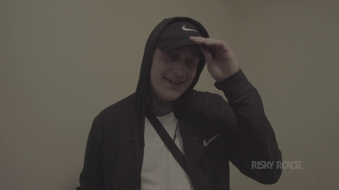 RISKY ROADZ GRIME WORLDWIDE SEASON 2 EPISODE 3 - YUNG RARI SAIYANBOYZ - HELSINKI FINLAND