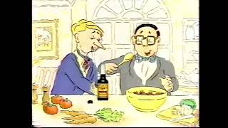 1989 Lea and Perrins Commercial