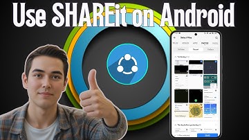 SHAREit gebruiken op Android | Complete stapsgewijze handleiding