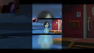 Vanessa and Elektra talk about vigilantes?😂 #tomodachilife #daredevil #tomodachi