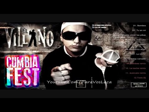 El Villano Feat  Miguelito   Bombea