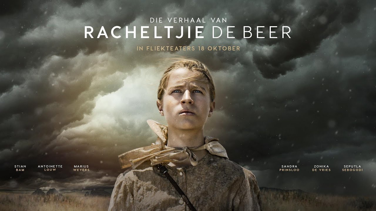 ‘Die verhaal van Racheltjie de Beer’ official trailer