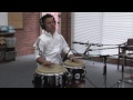 Vivir mi vida - Marc Anthony - Cover Congas