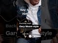 Can you handle this FEELING? 🎸 Gary Moore Style #bluesguitar #guitar