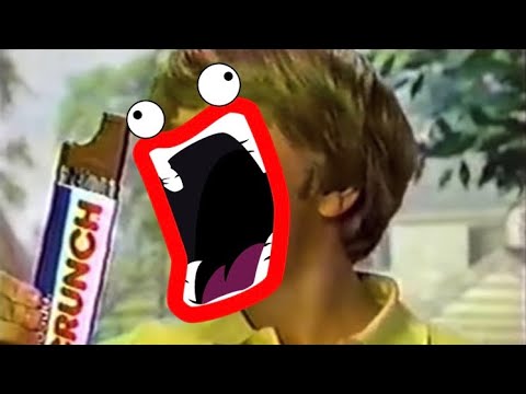 Meme Nestle Crunch 