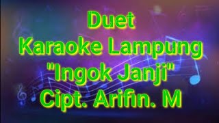 Duet Karaoke Lampung 