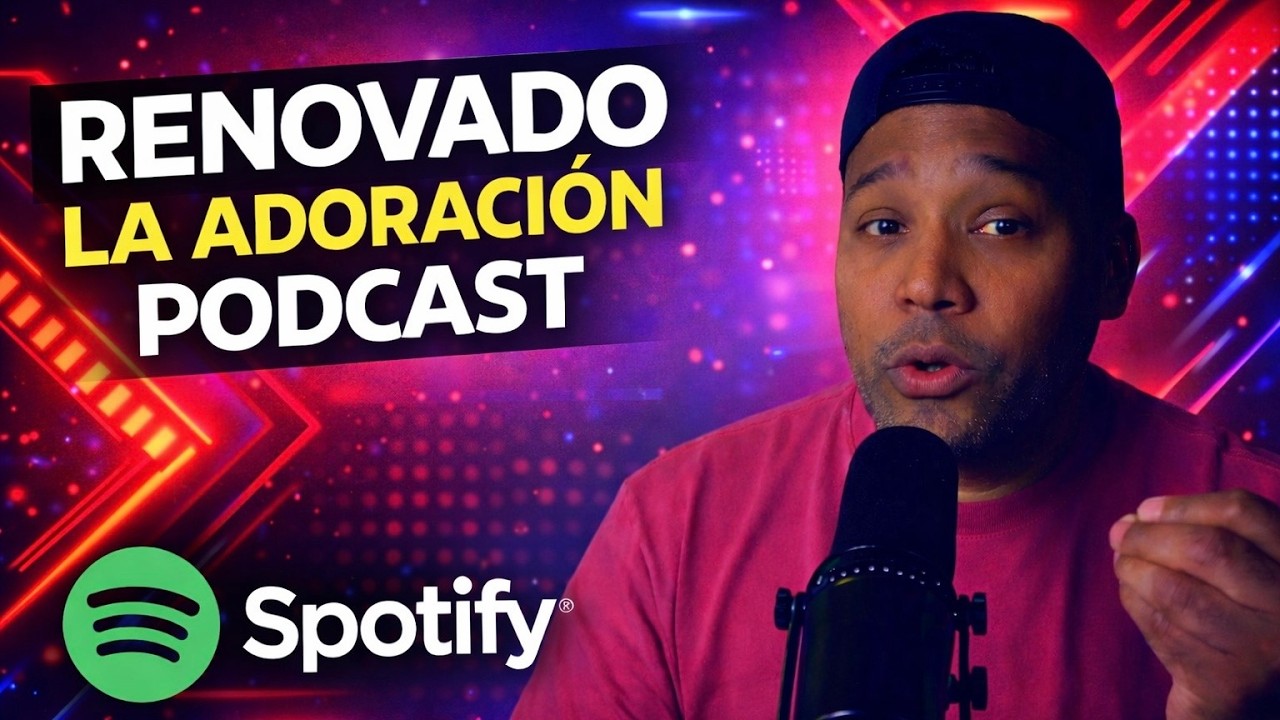 Renovando la adoración 2026 /Brehy Romero