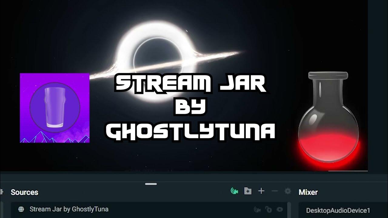 Stream Jar Streamlabs Desktop Version YouTube