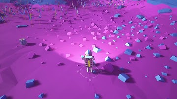 flying resin - Astroneer
