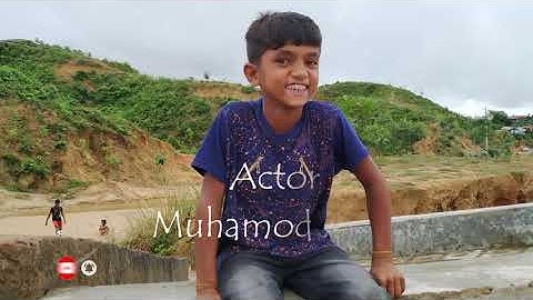 Rohingya Boson -  kuñiror forane duñfiçá mage.