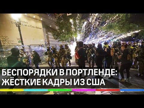 Видео: Взлет и падение Riot Ribs в Портленде